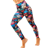 Itacaré Leggings - BombomdoBrasil